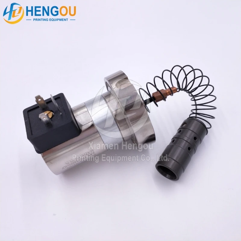 

ZD.203-764-01-00 folding machine accessories solenoid valve motor 24V Stahl folding machine spare parts