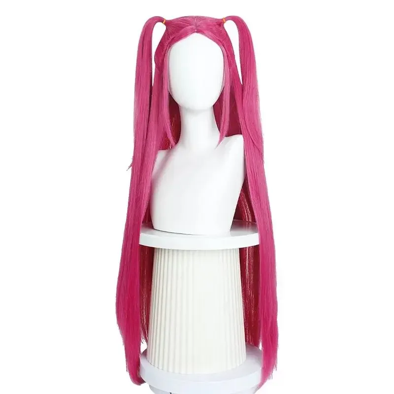 Dämon Jäger Saja Jungen Jinu Baby Abby Romantik Geheimnis Cosplay Perücke Kpop Huntrix Zoey Mira Rumi Cosplay Perücke Haar Halloween Requisiten