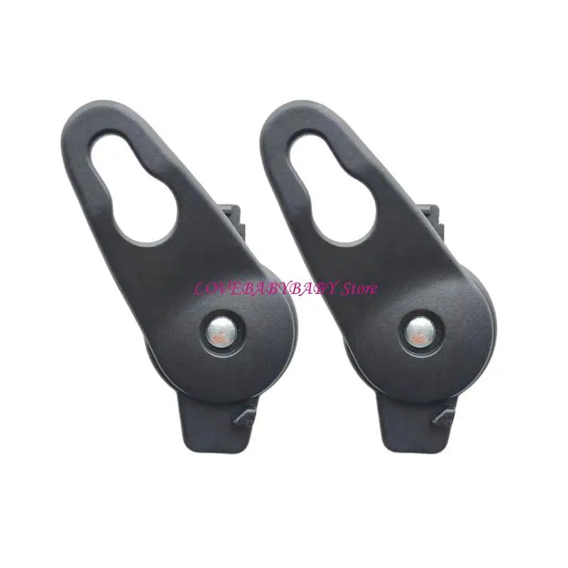 

Sunshade Support Clip Convenient Strollers Canopy Clamp Simple for Baby Strollers 4XBC