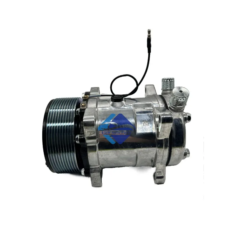 

SD5H14 Auto Air conditioning Compressor 10PK 12V