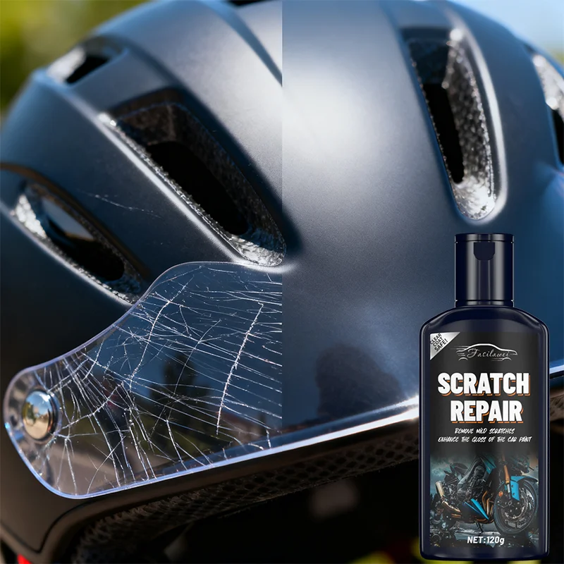 Motorcycle Cleaning Car Scratch Remover Kit Car Scratch Repair Paste Polishing Automotive Swirl Remover Anti Scratch Polish Wax view 3