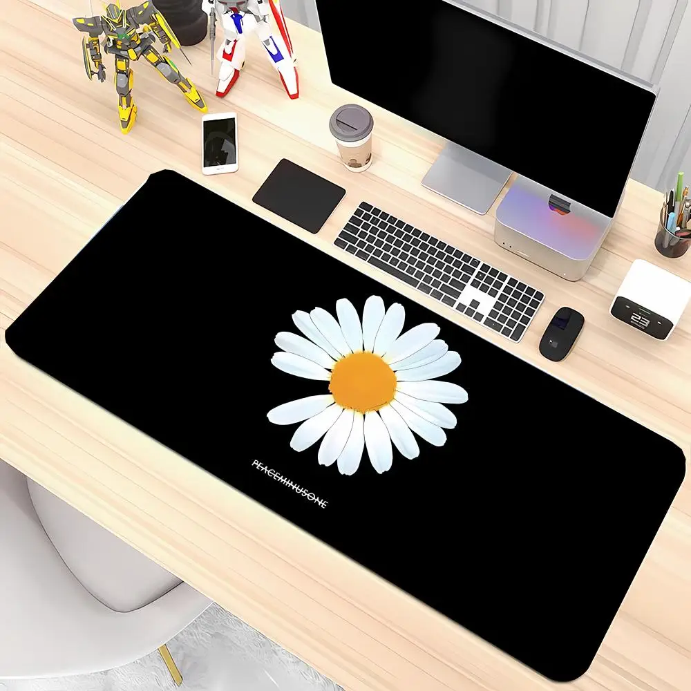 

Charming Daisy Mouse Pad with Mouse Pad Large mouse pad