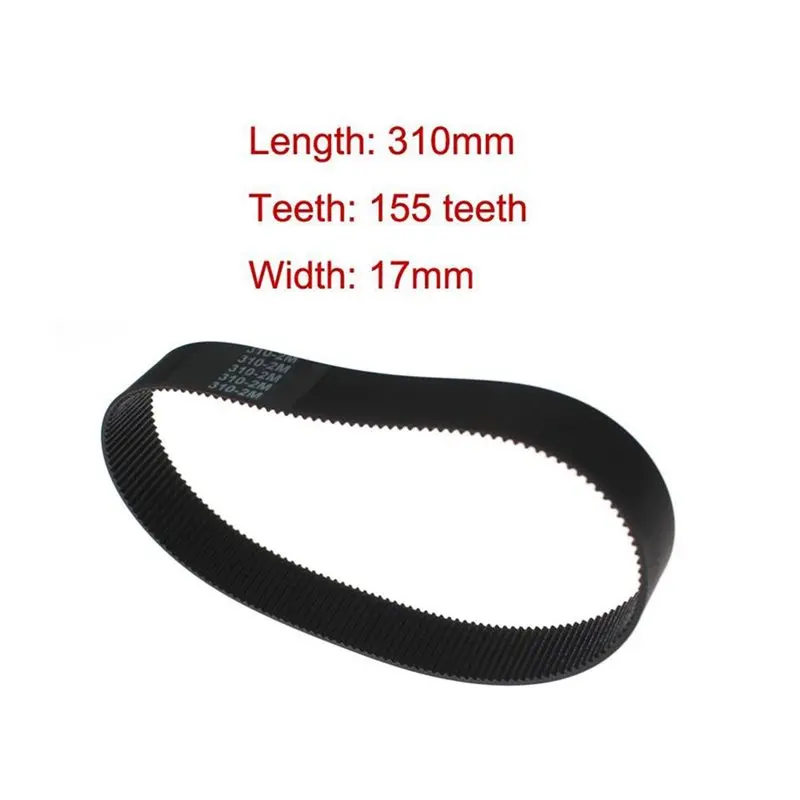 AT92-Electric Steering Rack And Pinion Gear Belt For BMW F20 F21 F30 F31 F35 Models- Fits 32106863856 32106864247 7806040565