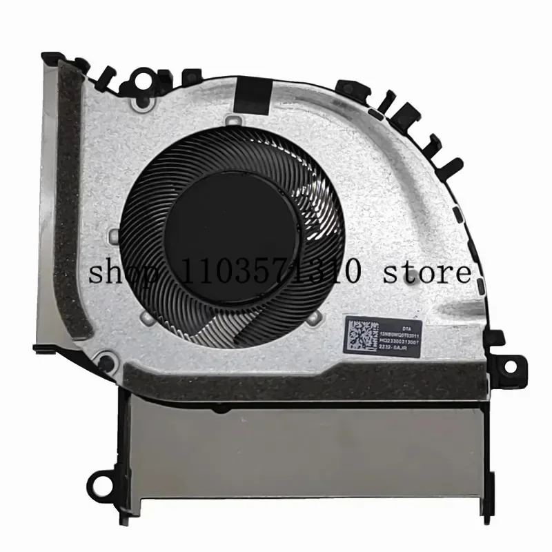 New Compatible CPU Cooling Fan for ASUS ADOL14Z NS85C70-21G24 DC5V 0.70A Fan