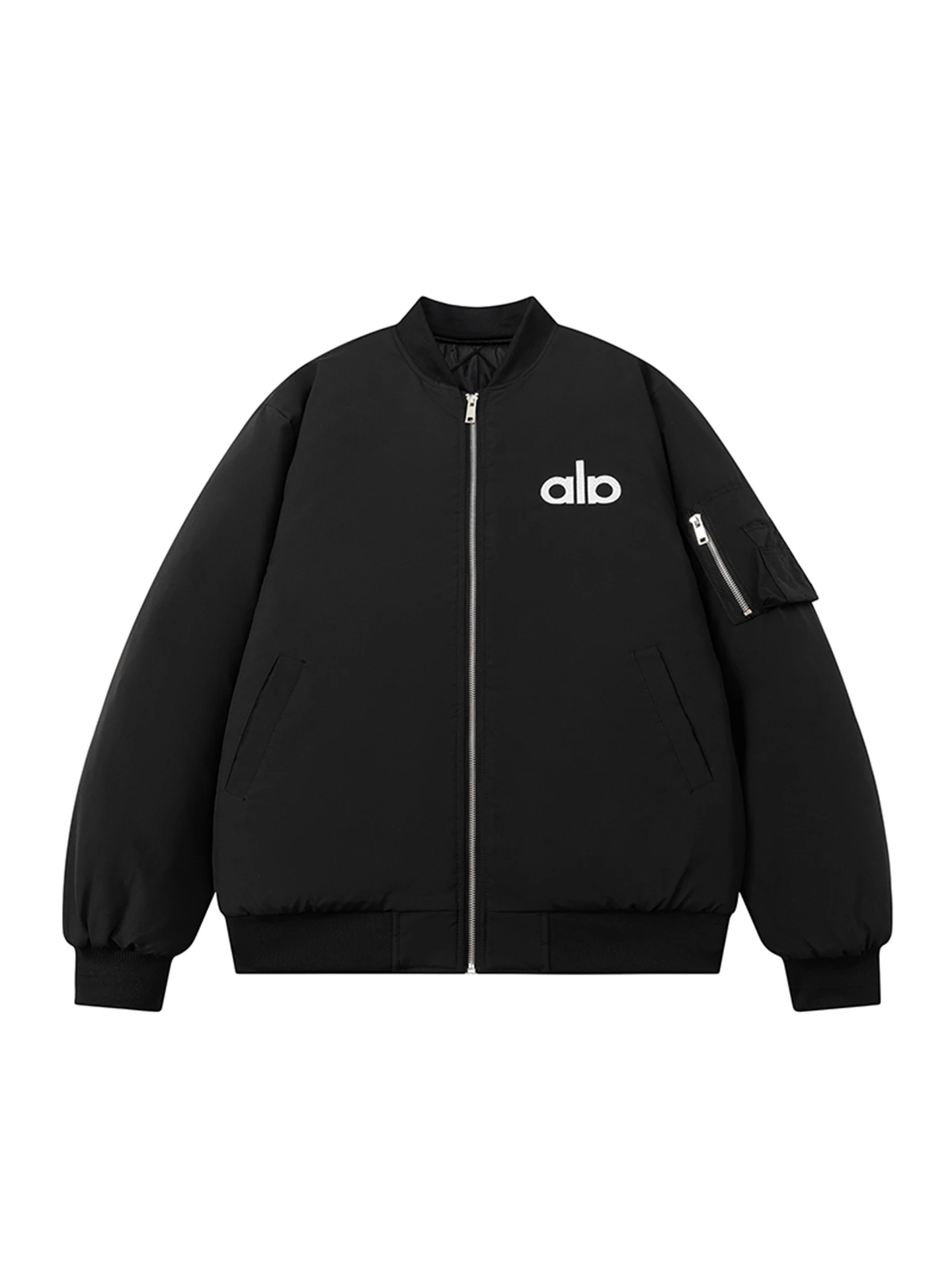 

Утепленная хлопковая куртка с вышивкой, молодежная зимняя повседневная свободная верхняя одежда для мужчин и женщин, черные парные пальто