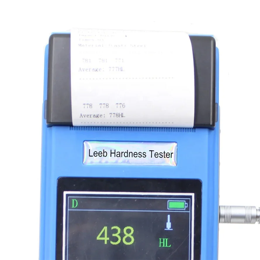 Leeb Used Hardness Tester