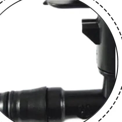 

2pcs Headlight Washer Nozzle For Land Rover FOR RANGE DNJ500170 DNJ500160 Interior Decoration Replacement Washer Nozzle