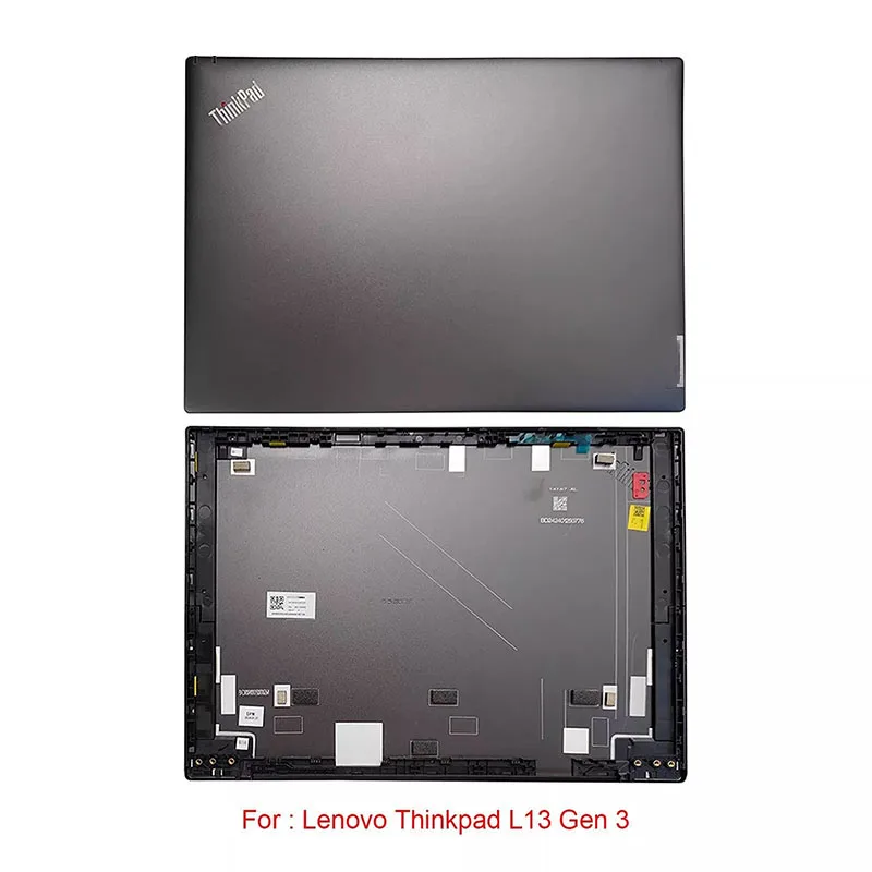 New LCD Back Cover Rear Lid For Lenovo Thinkpad L13 Gen 3  ASM 5M11H26262 13.3