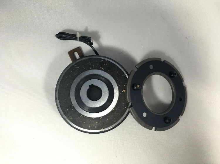 MCS-025  Electromagnetic clutch with bearing MCS-2.5 DC24V 2.5KG inner hole 20MM