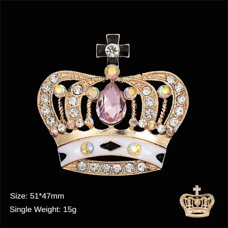 Étiquettes d'air de voiture de style couronne, parfum de voiture, diffuseur de bouteille, sortie de climatiseur automatique, clip d'aération, 1 à 4 pièces