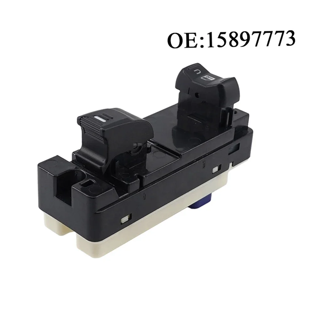

14*6.8*7.5 Passenger Seat Switch Direct Replacement Switch Easy Installation Electric Master Control Improve Driving Convenience