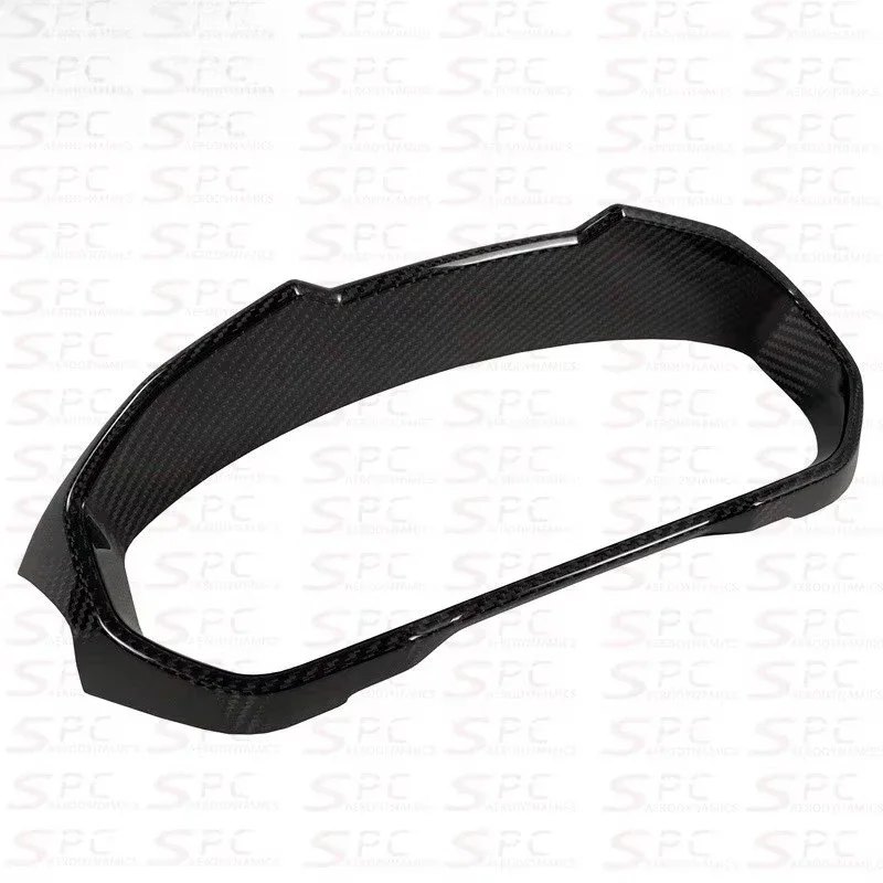 SPC URUS Dry Carbon Fiber Interior Kit for URUS Dry Carbon Fiber Interior Trim Kit for URUS 2018+ Add on 36 PCS