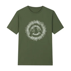 Godspeed You Black Emperor Vintage T-shirt Aesthetic Rock Graphic y2k Harajuku Cotton Men T shirt New Tee Tshirt Womens Tops
