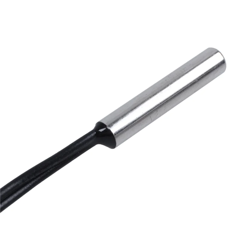 CEA 5X NTC 10K Ohm Sonda sensor de temperatura térmica digital à prova d'água 1M