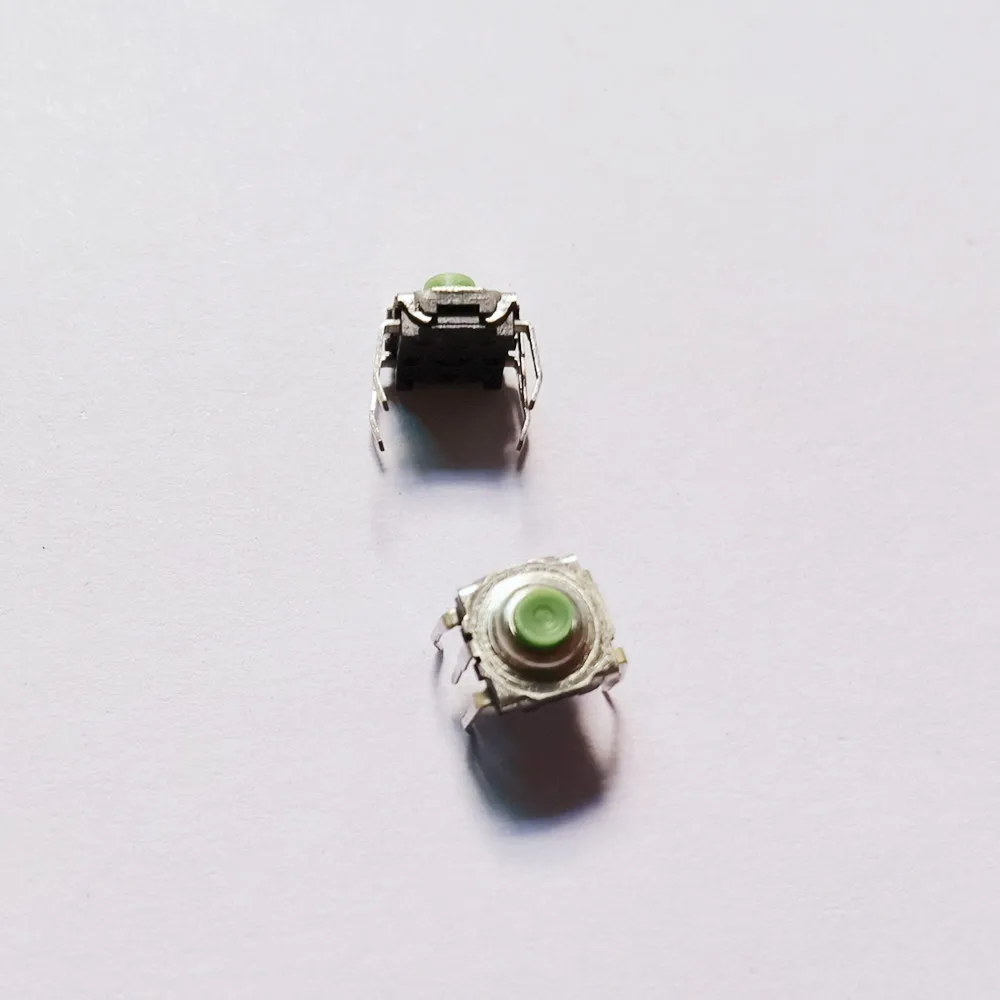 Original new 100% KSA0A311LFT waterproof and dustproof DIP 4pin touch switch micro-button seal 7*7