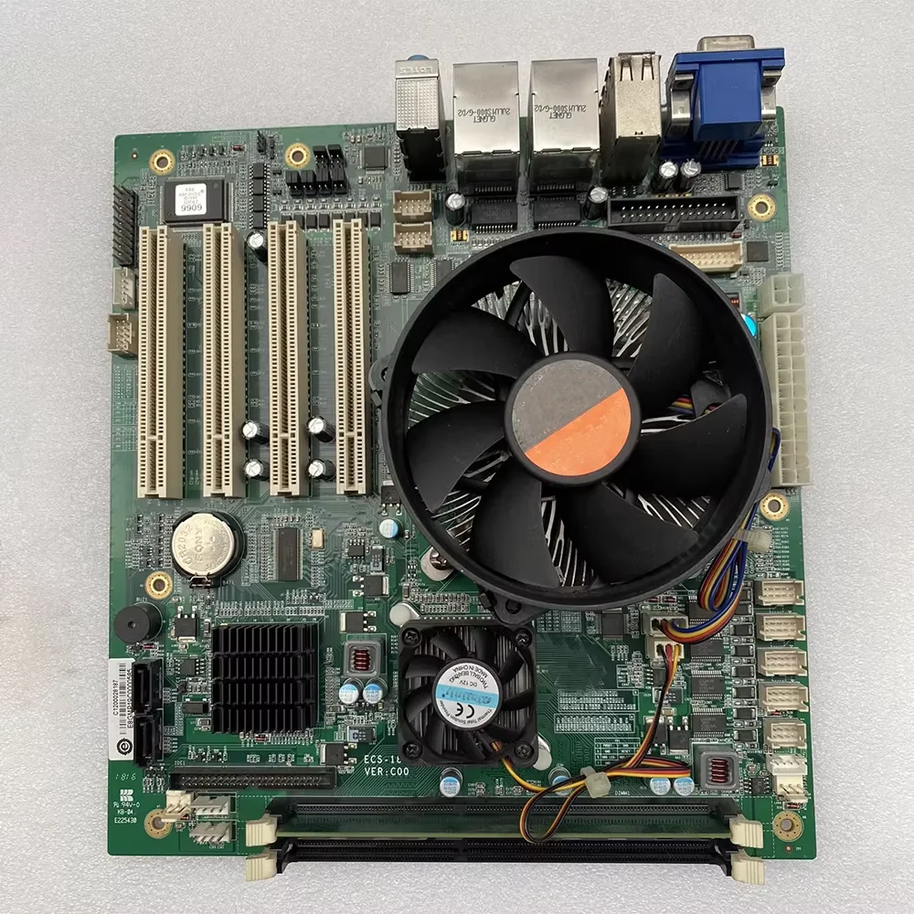 ECS-1823V2NA Industrial Motherboard ECS-1823V2NA VER:C00