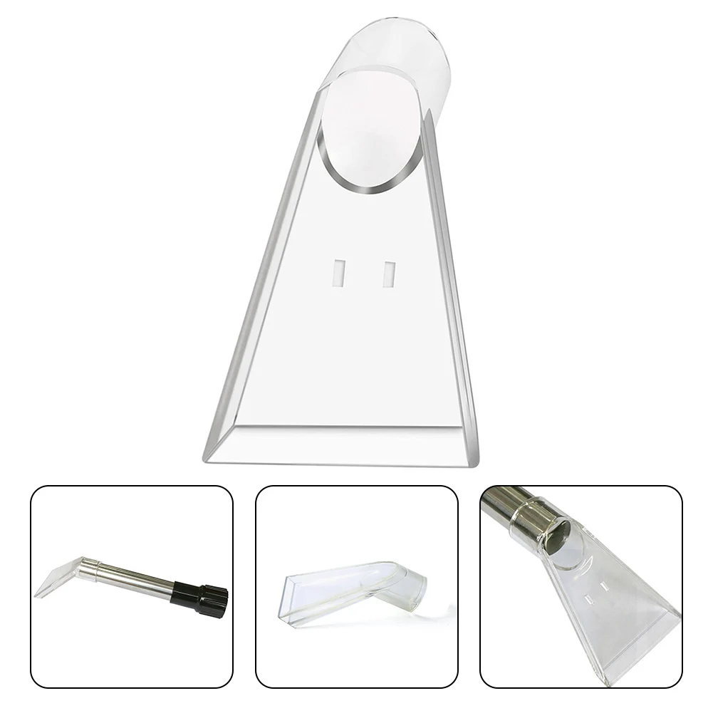 38mm Staubsauger düse Schwenk bürsten kopf transparente Düse Teppich Staubsauger Trockner Staubsauger Staubsauger Teile