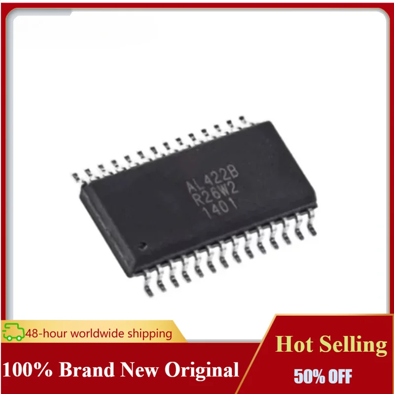 5PCS  AL422B-PBF AL422B AL422 SOP-28 New Original Hot Selling