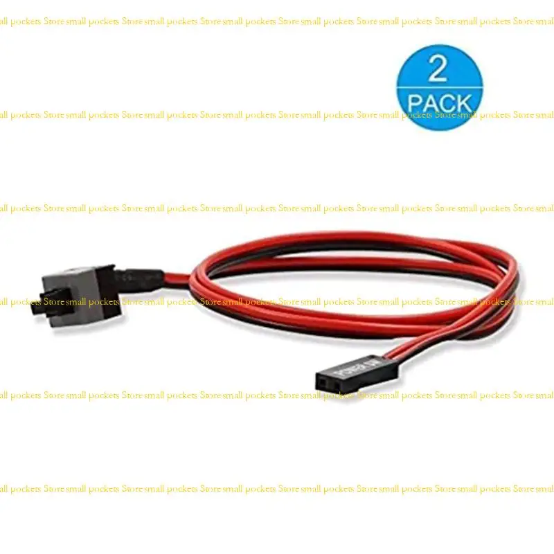 R1WD 2 Pin Sakelar Komputer Sakelar Kabel Kabel Sasis Boot Line Reset Line Power 2PK