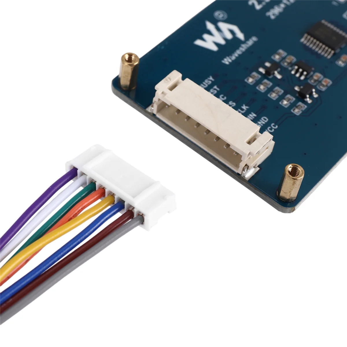 Waveshare 2.9 Inch E-Ink Display Local Refresh 296X128 Resolution_BSH