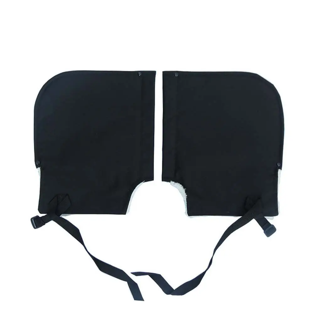 

Protector Thicked Motorcycle Accessories Scooter Handlebar Grip Muffs Velvet Covers Handlebar Mitts Motorcycle Handlebar Gloves