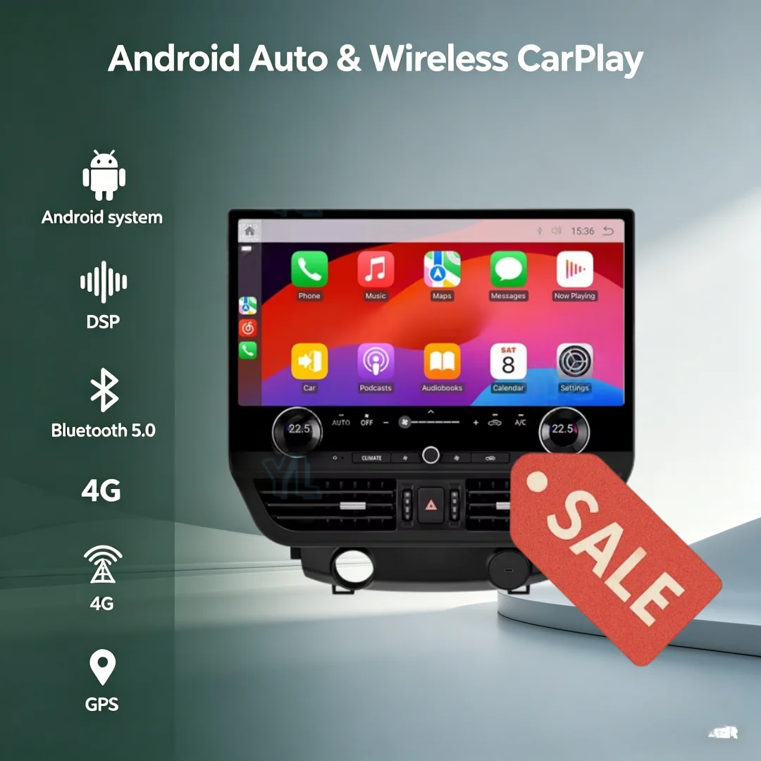 Android Auto 19.8