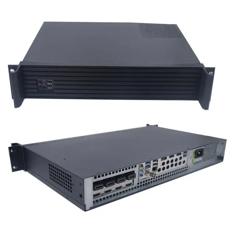 Watermark & Hashcode Removed H.265 for Encoder with I7-11800H 8GB DDR4 RAM RTMP/UDP/RTP/HTTP Support