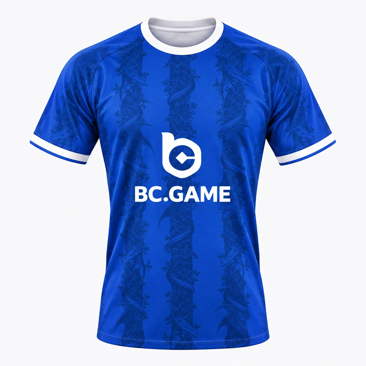 26-27 Leicester City Soccer Jersey Short Sleeve Breathable Football Shirt Fans  Breathable Quick Dry Sports Top Training Wear