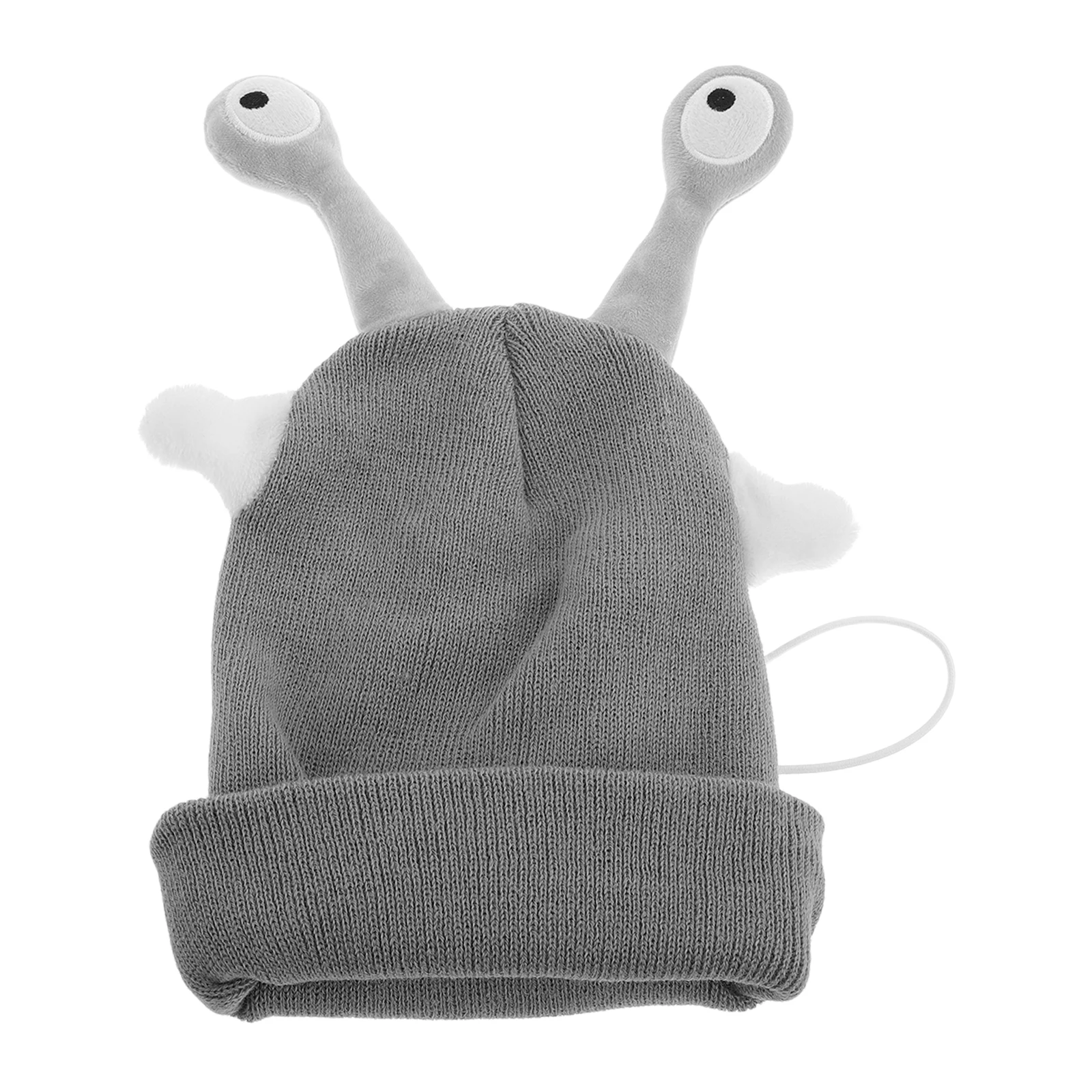 

1PC Ski Cover Cartoon Knitted Alligator Head Warm Funny Motorcycle Bike Protective Accessories Creative Christmas