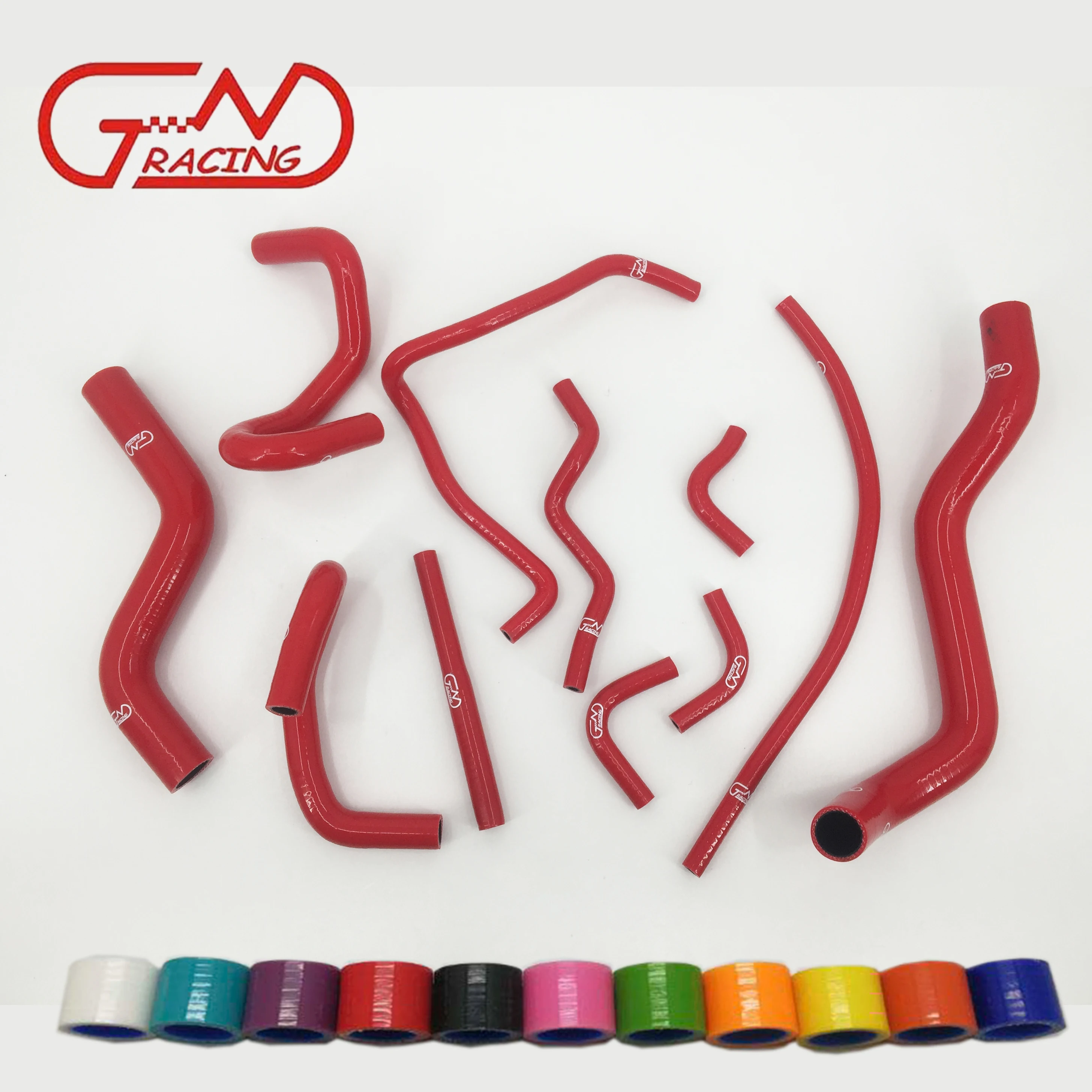 Fit 1998-2005 Toyota Altezza Lexus RS200 SXE10 IS200 Silicone Coolant Radiator Hoses