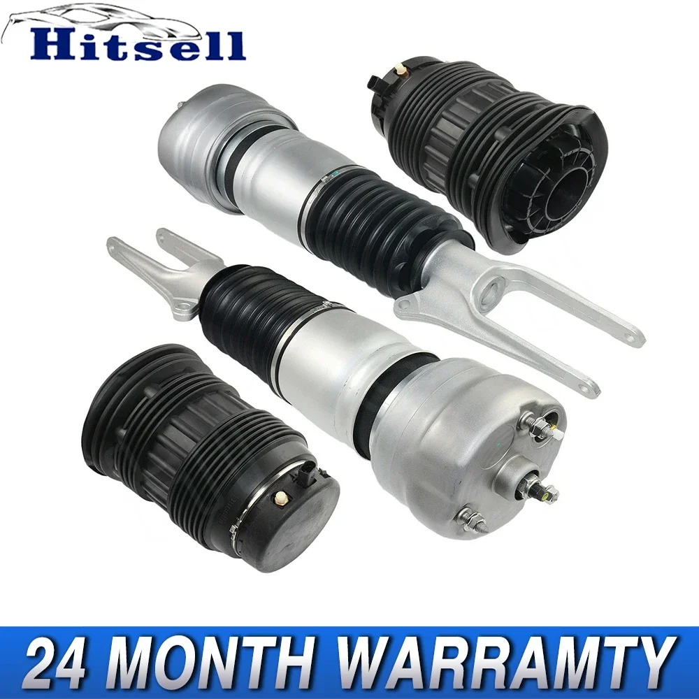 4pcs For Porsche Panamera side Air Spring Suspension Air Shock Absorber 97034305115 97034305119 97034315101