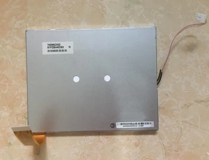 5.6 بوصة 26PIN كامل اللون TFT LCD شاشة عرض TM056KDH02 320(RGB)* 234