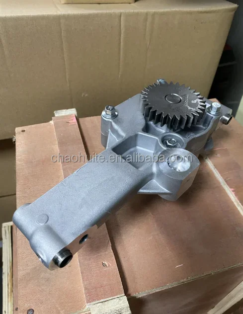 C7 Excavator Engine Parts 496-4800 4964800 1898777 189-8777 7W9740 7W-9740 20R7247 20R-7247 Oil Pump