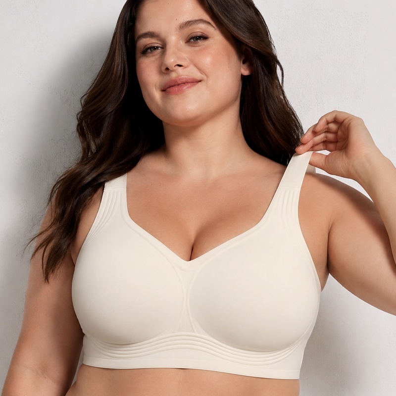 Sexy Bras Women Lingerie Large Size Unpadded Bra Women's Stretch Elegant Bra Corset Woman Lingerie Women's