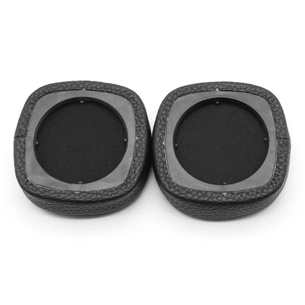 1 คู่อุปกรณ์เสริมแถบคาดศีรษะโฟมเปลี่ยนเบาะรองนั่ง Ear Pads สําหรับ Mar-shall Major 3/Major III