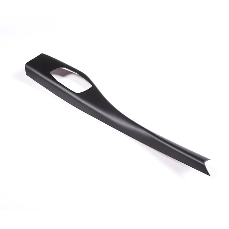 Car Central Control Multimedia Button Panel Frame Cover For BMW 1 Series F20 F21 2012-2018 2 Series F22 F23 - Image 3