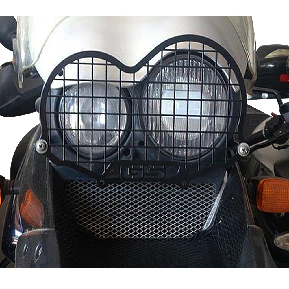 

For BMW R1150GS ADVENTURE R1150 GS 1150 GSA 1999-2004 2003 2002 Motorcycle Headlight HeadLamp HeadLight Grille Guard Protector