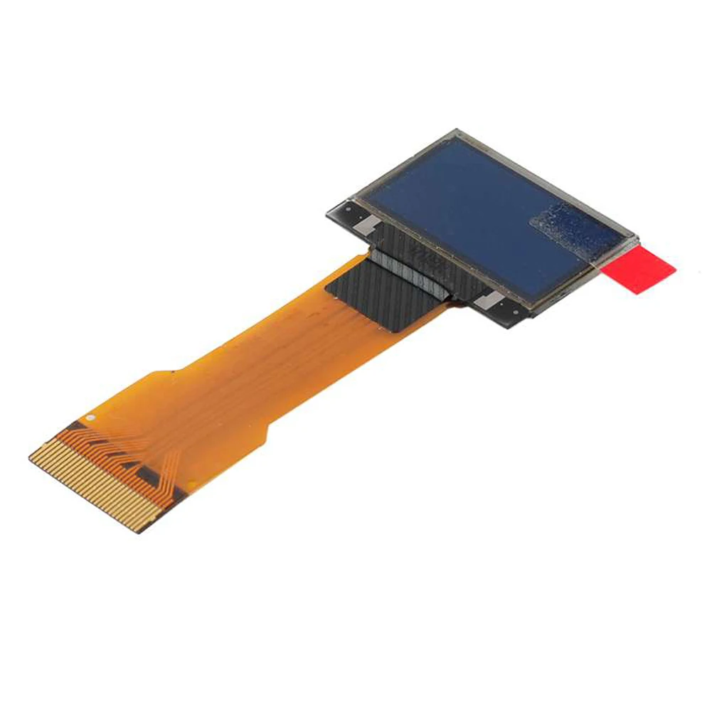 10pcs 0.96inch OLED Industrial Display Module 128*64 Passive Matrix SSD1315 Driver White Light 30Pin OLED Panel