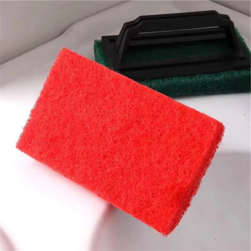 Pool Wall Cleaning Brush Waterline Scrubber Cleaning Pool Hot Spring Swimming Pool Spa Tub Accessory Sponge Brush Pools Cleaner