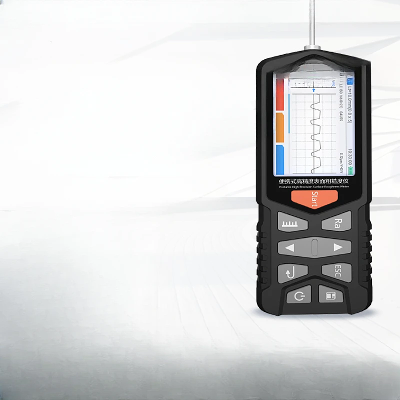 Roughness tester TR300 high-precision surface roughness and smoothness tester Roughness detection and measurement instrument