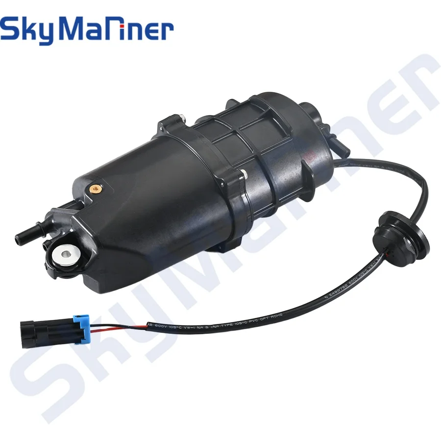 Fuel Supply Module Dual Pump 8M0057676 For Mercury Mercruiser Sea Pro 4 Stroke 65 75 80 90 100 115 135 150HP Outboard Engine