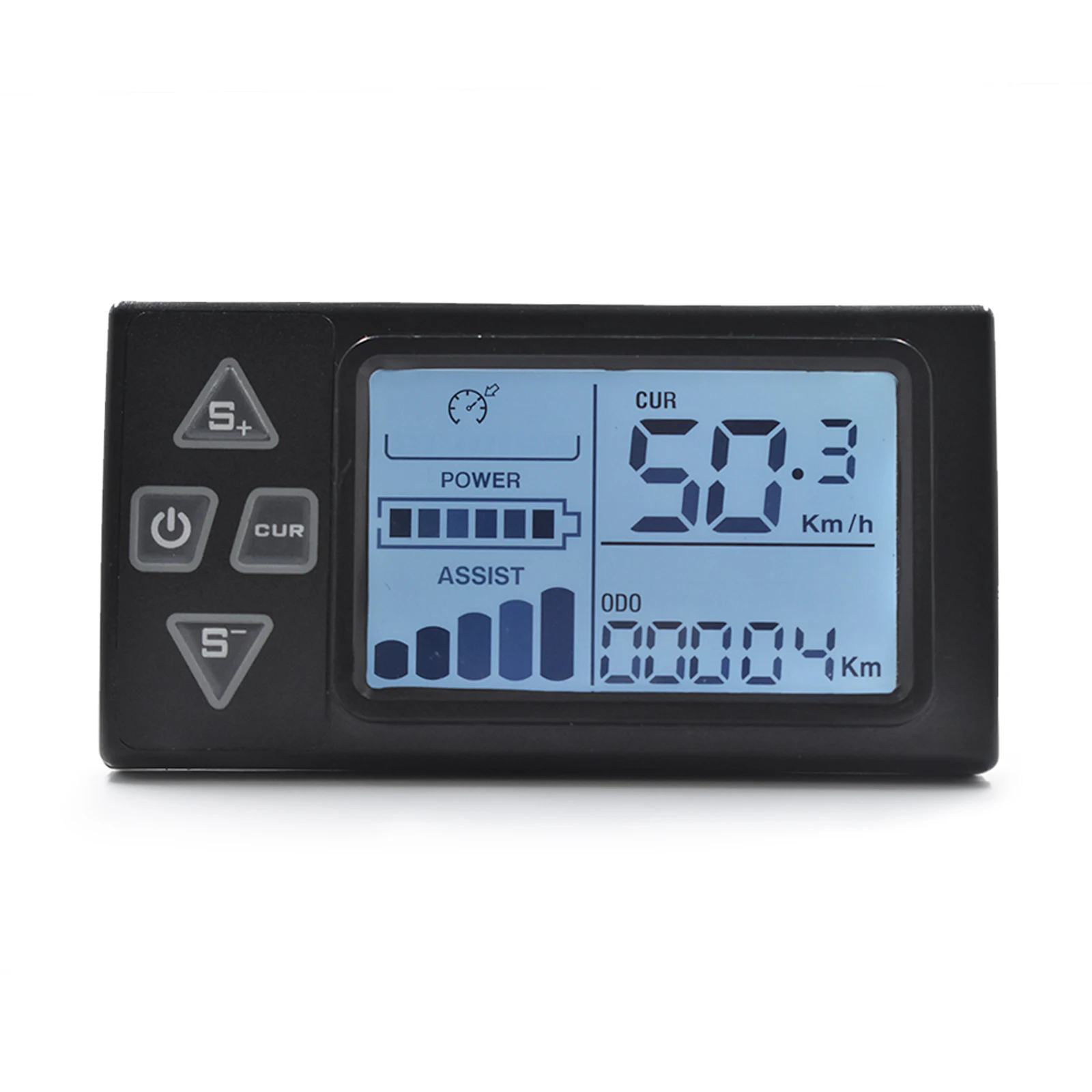 AliExpress Haytrix S861 Electric Bike Computer Cycling Speedometer Ebike ANT+ Cadence Speed Smart Bicycle Odometer Roadbike MTB Bike Accessories
