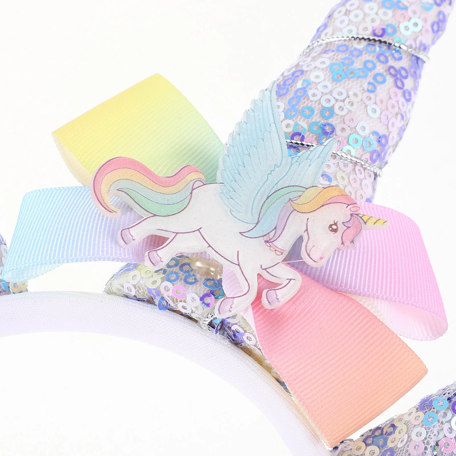 Set di accessori per costumi per bambini Materiale durevole in rete acrilica Design carino per feste di compleanno Giochi di vestire Ragazze Ragazzi