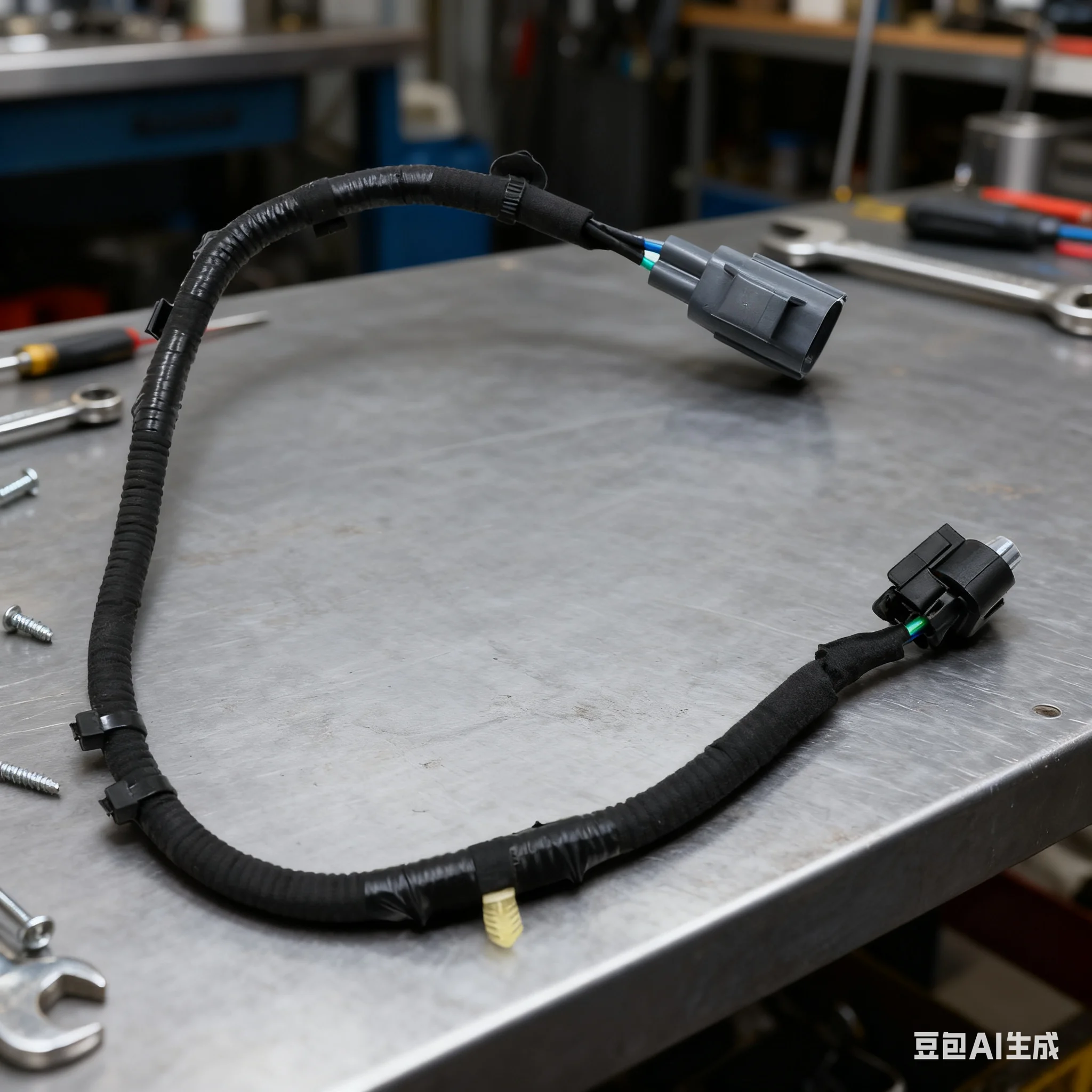 

Electric Parking Brake Harness For Ford For Fusion 2013-20 DG9T-2B254-AH Handbrake Control Car Brake System