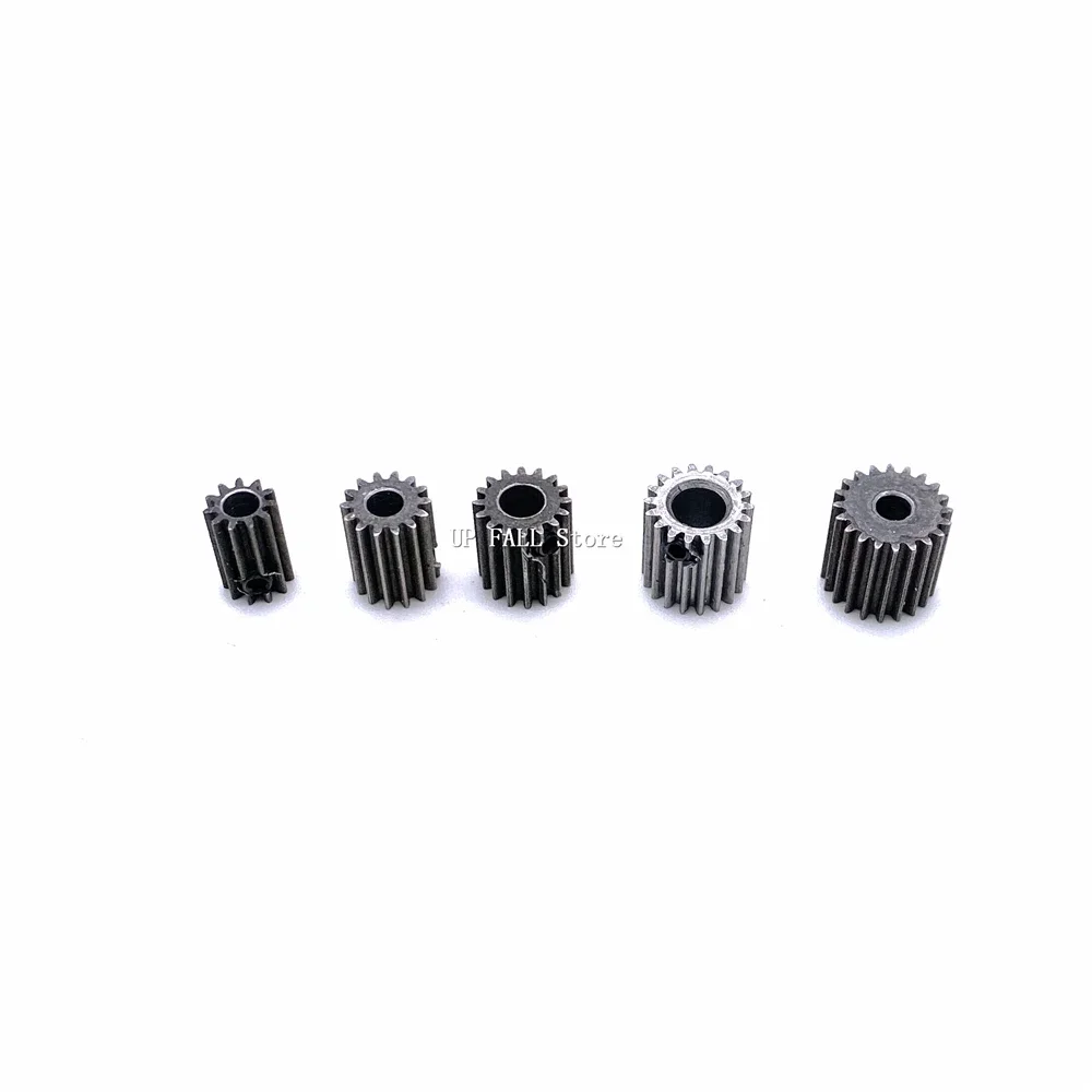0.5M 10T-30T الدقة الكربون الصلب أسطواني حفز والعتاد 10MM ملحقات المحرك