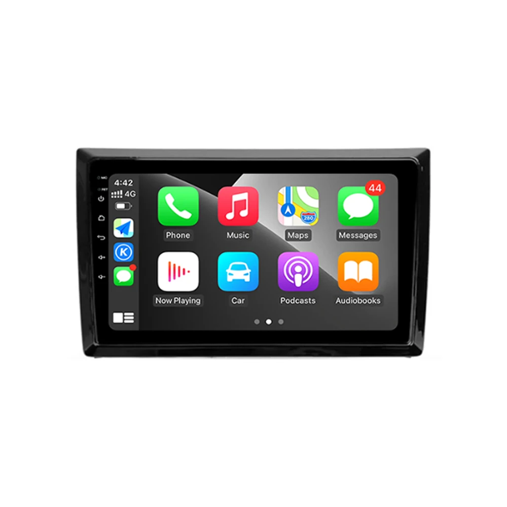 9'' Bluetooth für VW Volkswagen Beetle A5 2011 - 2019 Android Auto Auto Video Multimedia Player Split Screen Carplay WiFi GPS