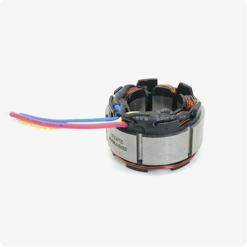 Original Stator for Bosch GDS18V-350 Electric Wrench Power Tool Accessories