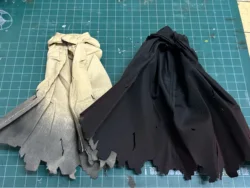 1/12 Scale female dolls clothes cloak