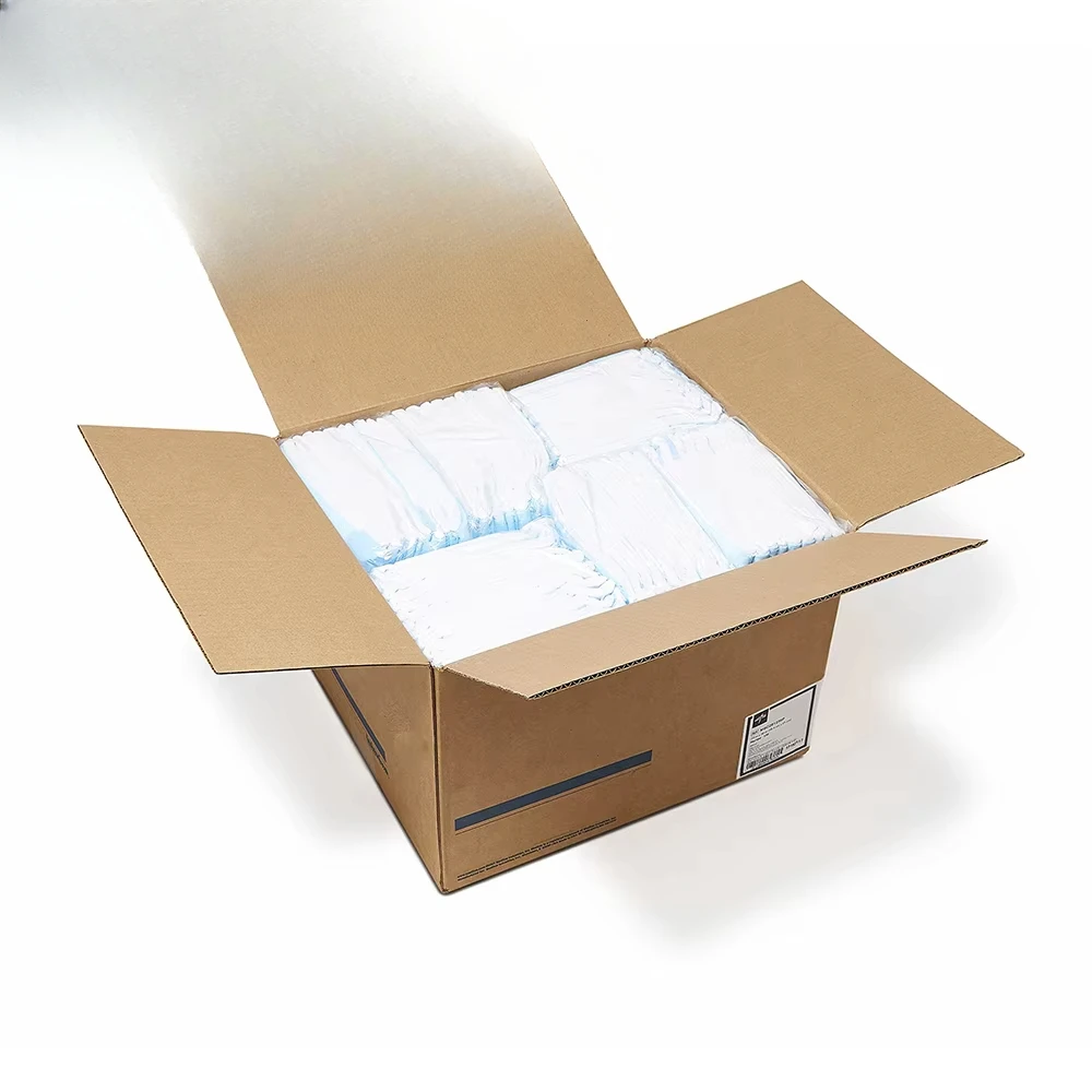 Alta qualidade feita de algodão médico Underpads descartáveis