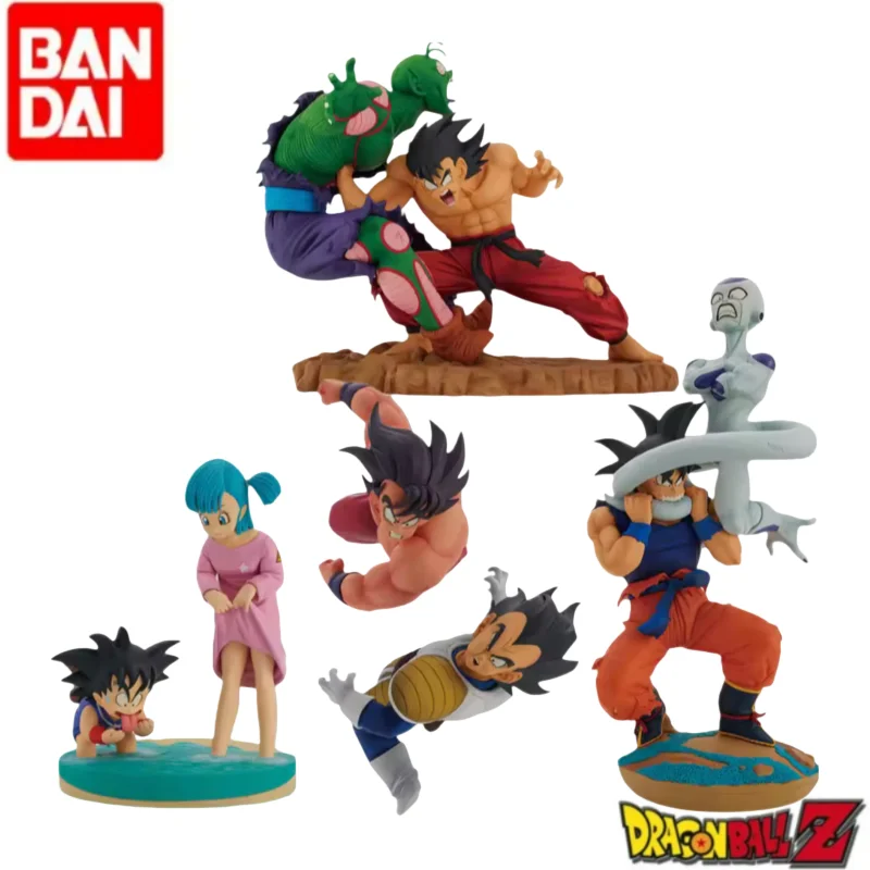 

In Stock Original Bandai Ichiban Kuji Dragon Ball Bandai Holiday Gifts Anime Merchandise Action Figure Figurine Model Ornaments